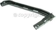 Bumper Retainer, Passenger Side, Front