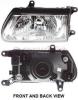 Headlight, Driver Side