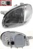 Headlight, Driver Side