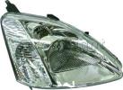 Headlight, Passenger Side