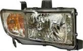 Headlight, Passenger Side