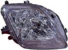 Headlight, Passenger Side