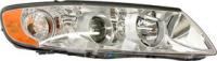 Headlight, Passenger Side