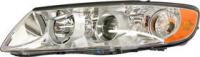 Headlight, Driver Side