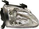 Headlight, Passenger Side