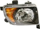 Headlight, Passenger Side