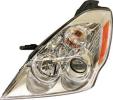 Headlight, Driver Side