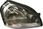 Headlight, Passenger Side