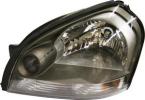 Headlight, Driver Side