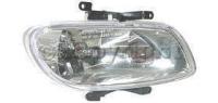 Fog Light, Passenger Side