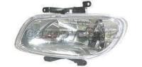 Fog Light, Driver Side
