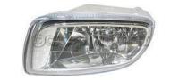Fog Light, Driver Side
