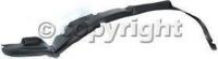 Splash Shield, Front, Driver Side