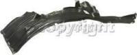 Splash Shield, Front, Driver Side