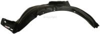 Splash Shield, Front, Driver Side
