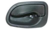 Door Handle, Front Or Rear, Driver Side