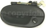 Door Handle, Front, Driver Side
