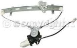 Window Regulator, Front, Driver Side