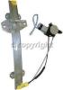 Window Regulator, Front, Driver Side