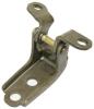 Door Hinge, Front