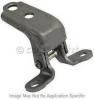 Door Hinge, Rear, Passenger Side