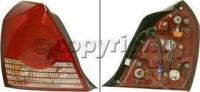 Tail Light, Driver Side