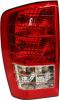 Tail Light, Driver Side