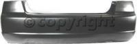 Bumper Cover, Rear