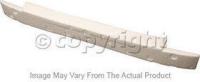 Bumper Absorber, Rear, Driver Side