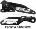 Hood Hinge, Driver Side