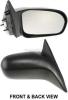 Mirror, Passenger Side