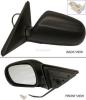 Mirror, Driver Side