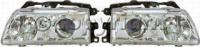 Headlight, Driver And Passenger Side