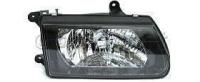 Headlight, Passenger Side