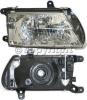 Headlight, Passenger Side