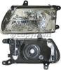 Headlight, Driver Side