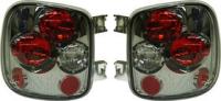 Tail Light, Driver And Passenger Side