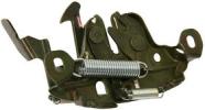 Hood Latch, Driver Side