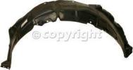 Splash Shield, Front, Driver Side