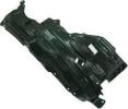Splash Shield, Front, Driver Side