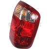 Tail Light, Passenger Side