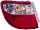 Tail Light, Driver Side