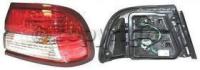 Tail Light, Passenger Side
