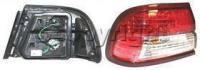 Tail Light, Driver Side