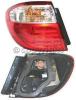 Tail Light, Driver Side