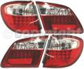 Tail Light, Driver And Passenger Side