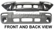 Bumper Cover, Front