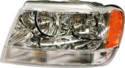 Headlight, Driver Side