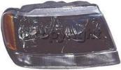 Headlight, Passenger Side