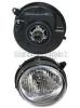 Headlight, Passenger Side